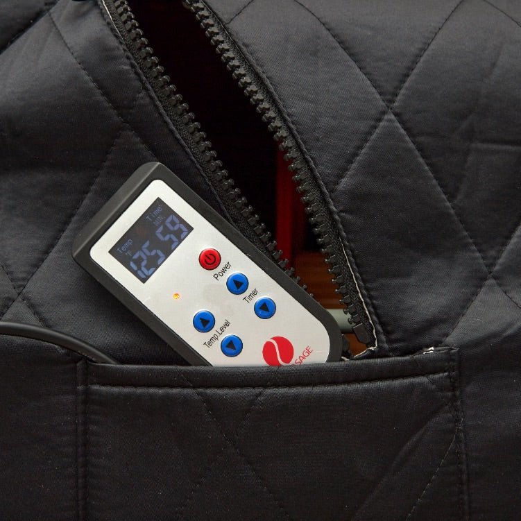 Thera360 Plus Portable Infrared Sauna - The Vitality Estate