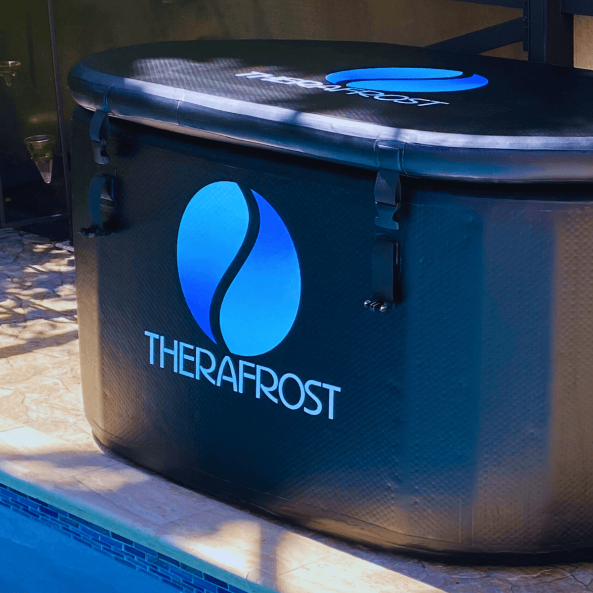 TheraFrost - The Ultimate Plunge - The Vitality Estate