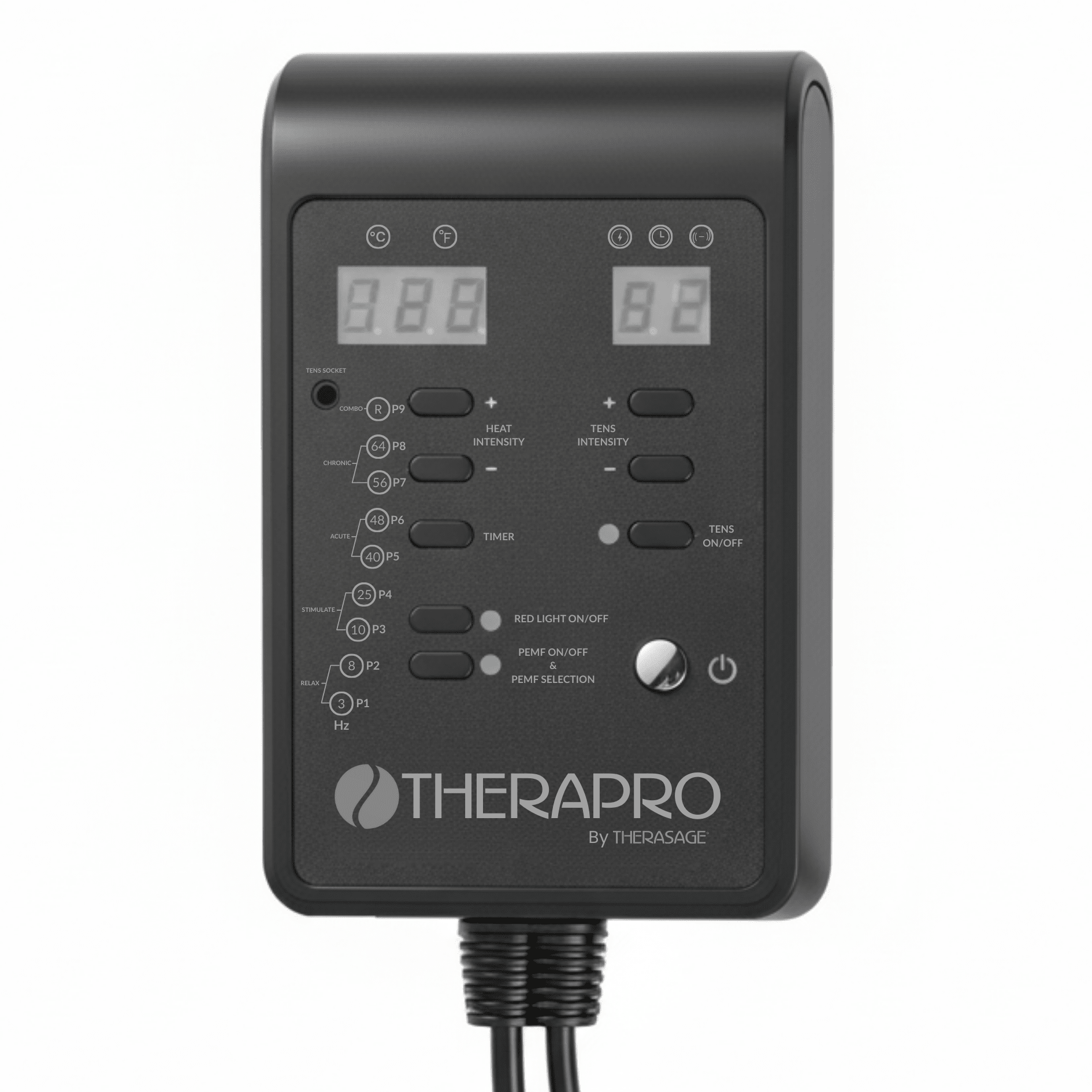 TheraPro™ Multi-Modality Pad - Large - The Vitality Estate