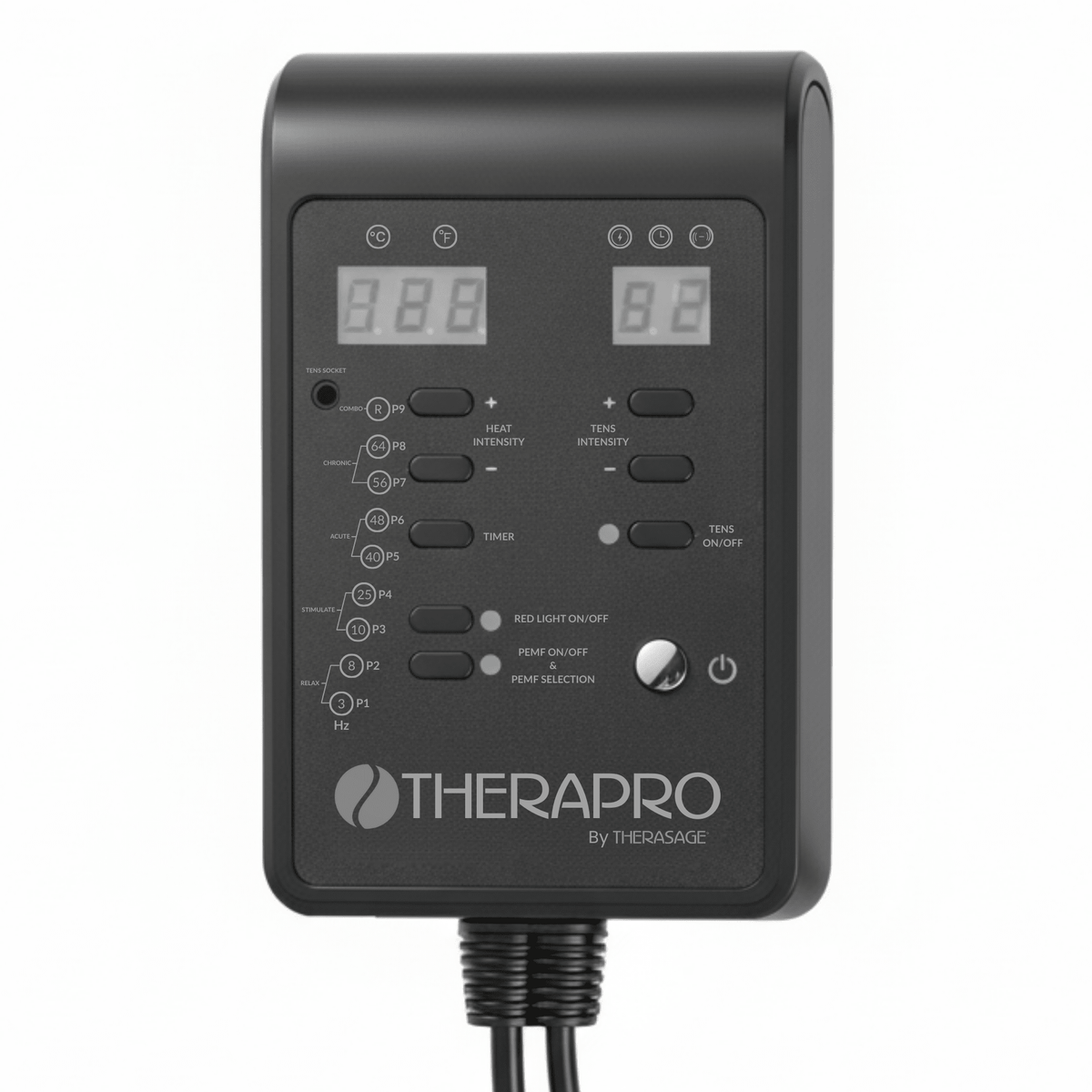 TheraPro™ PEMF, Infrared & Red Light Therapy Recovery Pad – Regular - The Vitality Estate