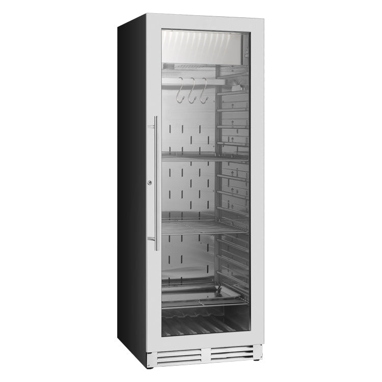 Upright Dry‑Aging Refrigerator (Large Capacity) - The Vitality Estate