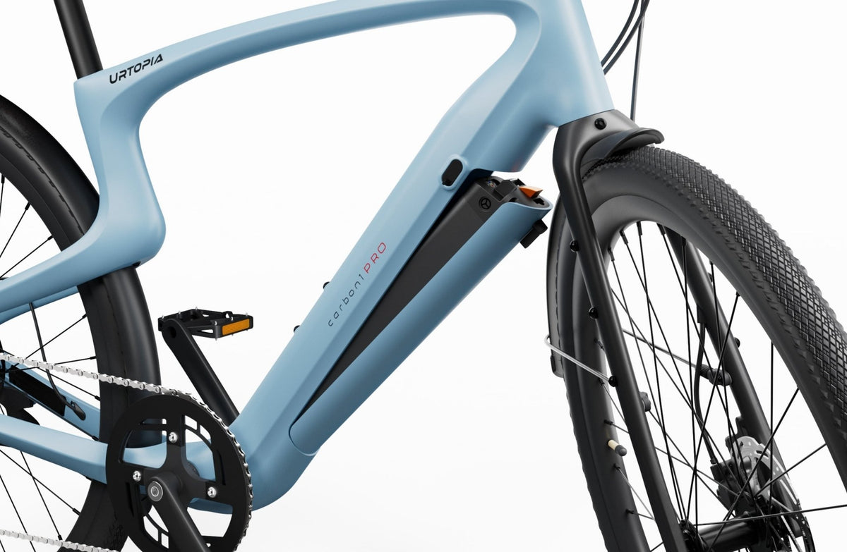 Urtopia CARBON 1 PRO E-Bike - The Vitality Estate