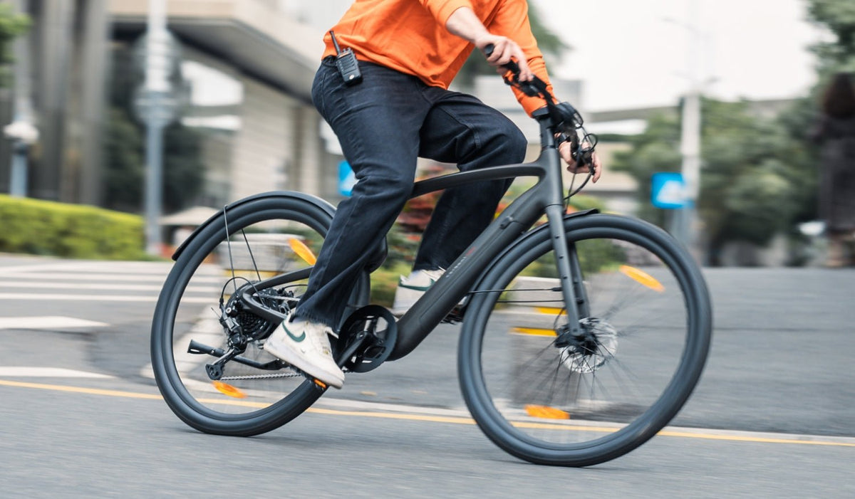 Urtopia CARBON 1 PRO E-Bike - The Vitality Estate