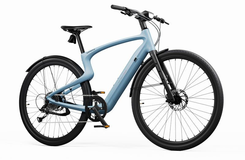 Urtopia CARBON 1 PRO E-Bike - The Vitality Estate