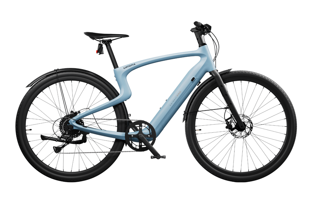 Urtopia CARBON 1 PRO E-Bike - The Vitality Estate