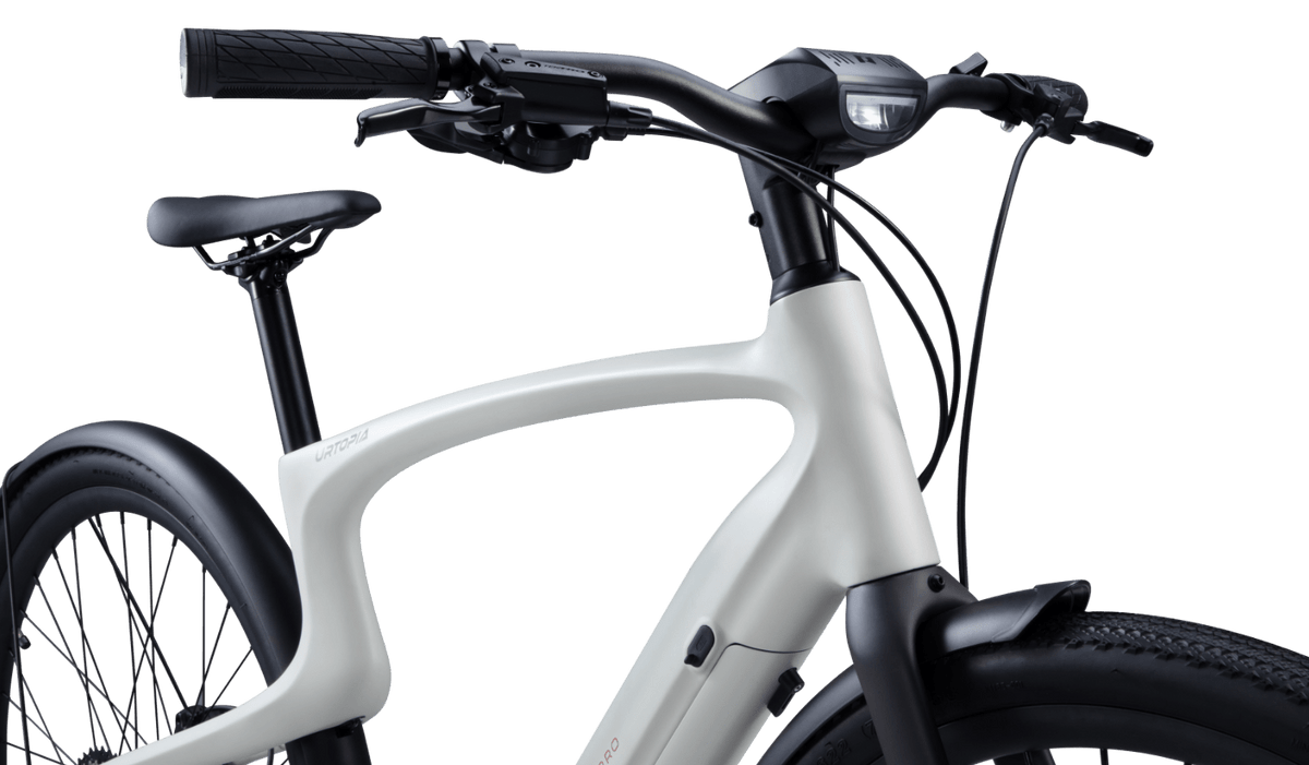 Urtopia CARBON 1 PRO E-Bike - The Vitality Estate
