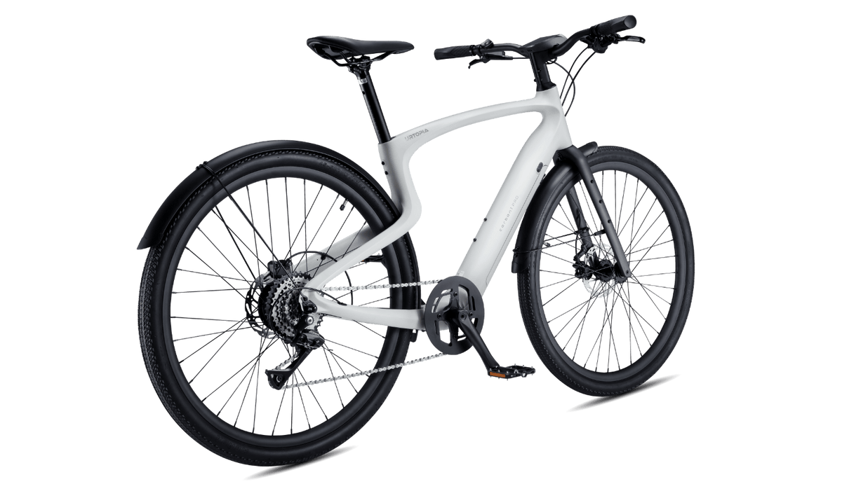 Urtopia CARBON 1 PRO E-Bike - The Vitality Estate