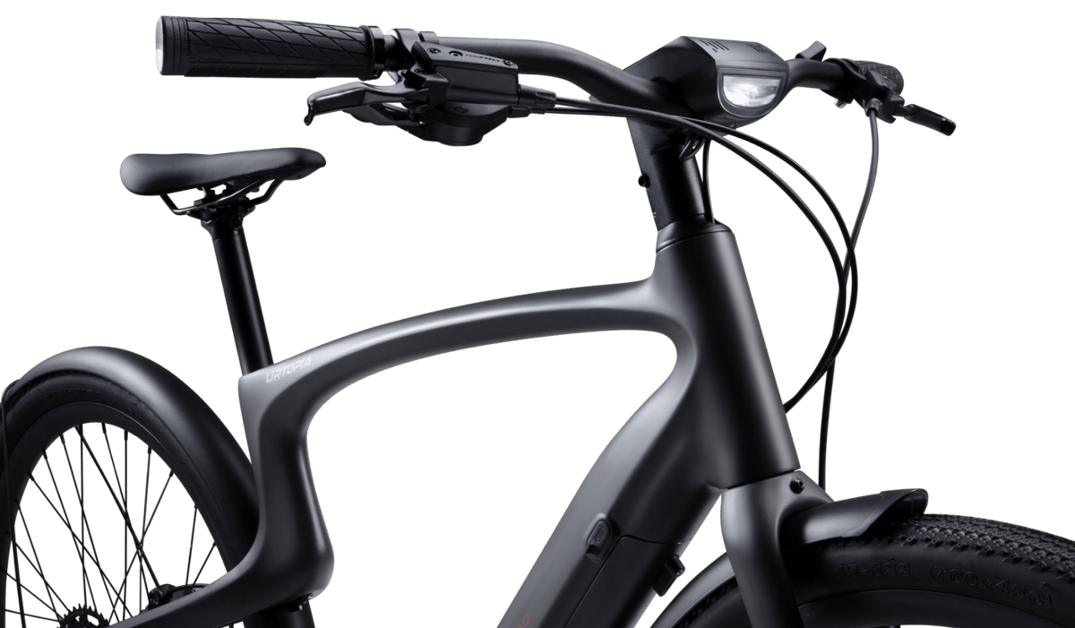 Urtopia CARBON 1 PRO E-Bike - The Vitality Estate
