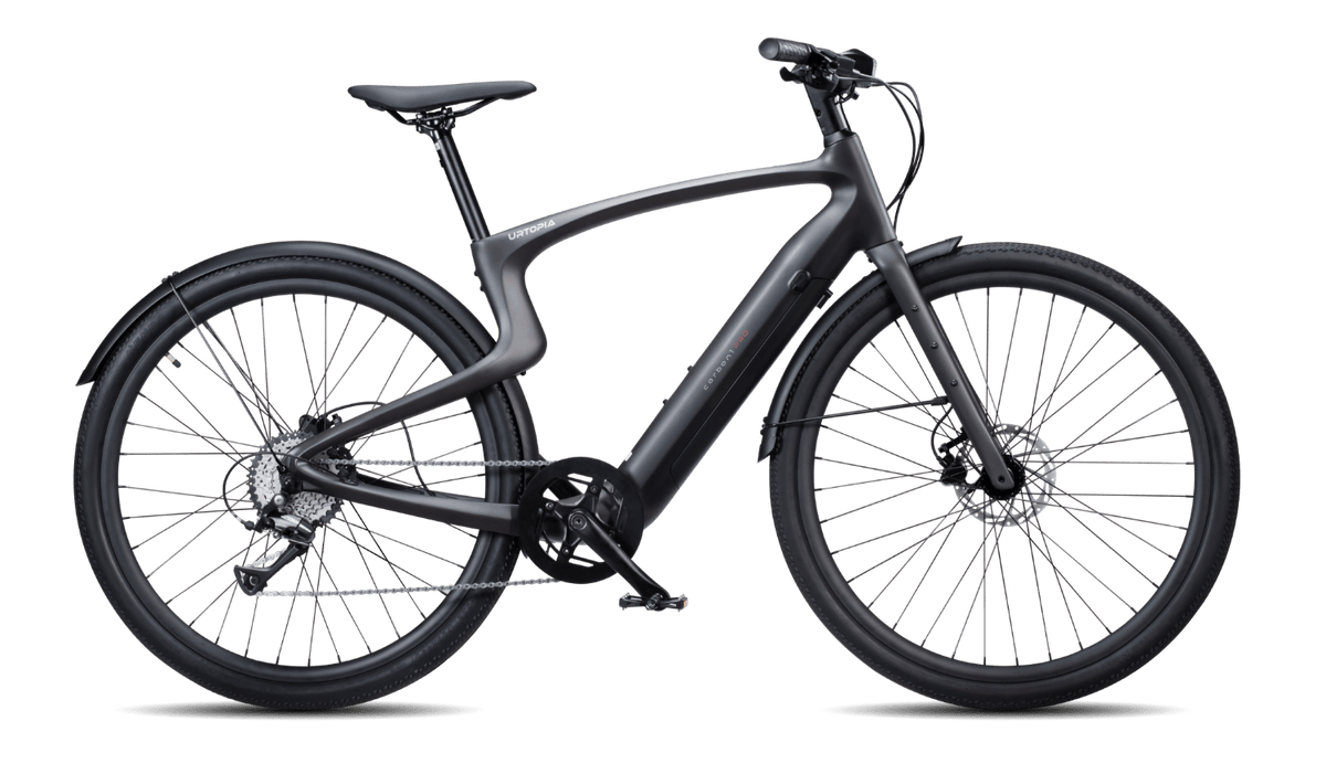 Urtopia CARBON 1 PRO E-Bike - The Vitality Estate