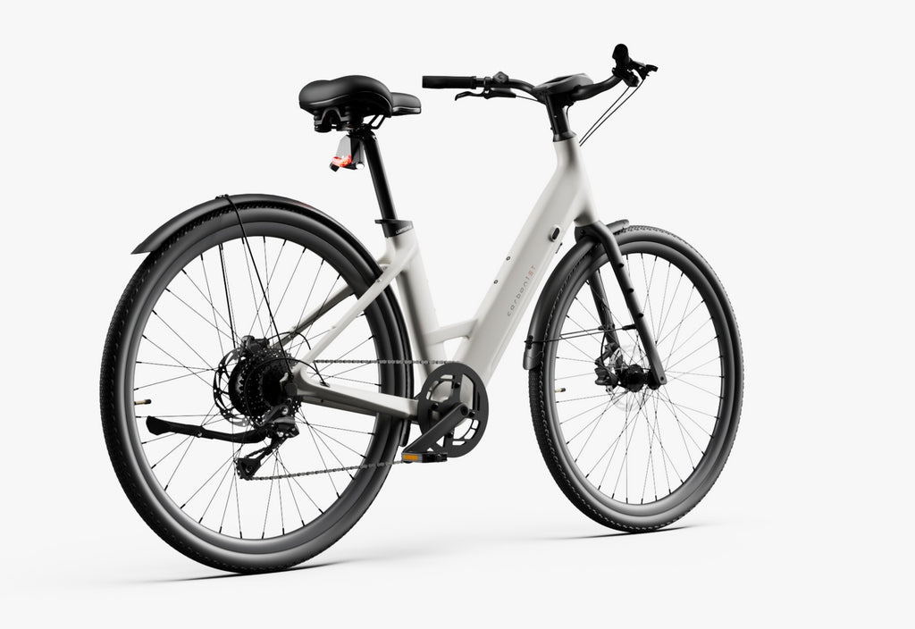 Urtopia Carbon 1 Step-Through - The Vitality Estate