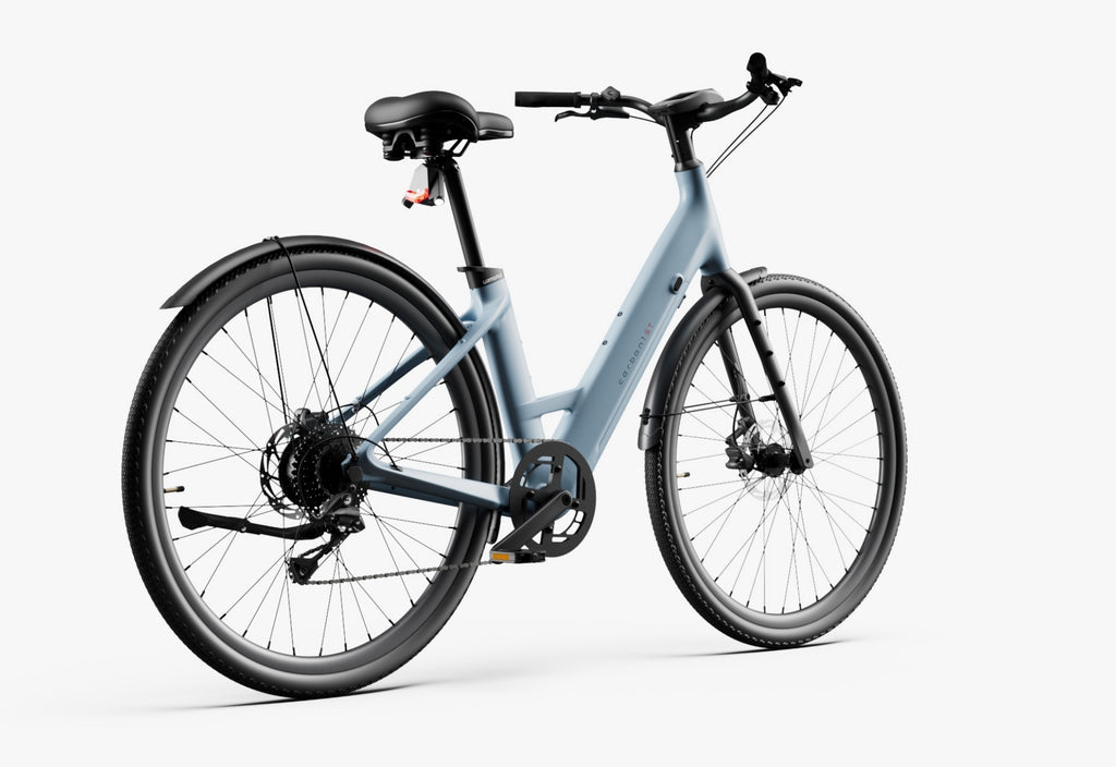 Urtopia Carbon 1 Step-Through - The Vitality Estate