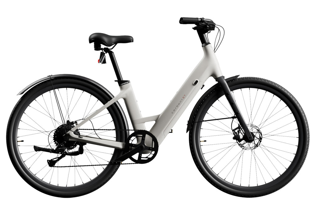 Urtopia Carbon 1 Step-Through - The Vitality Estate