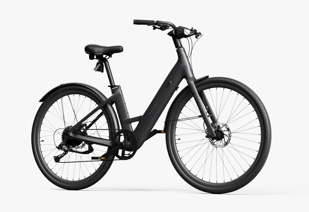 Urtopia Carbon 1 Step-Through - The Vitality Estate