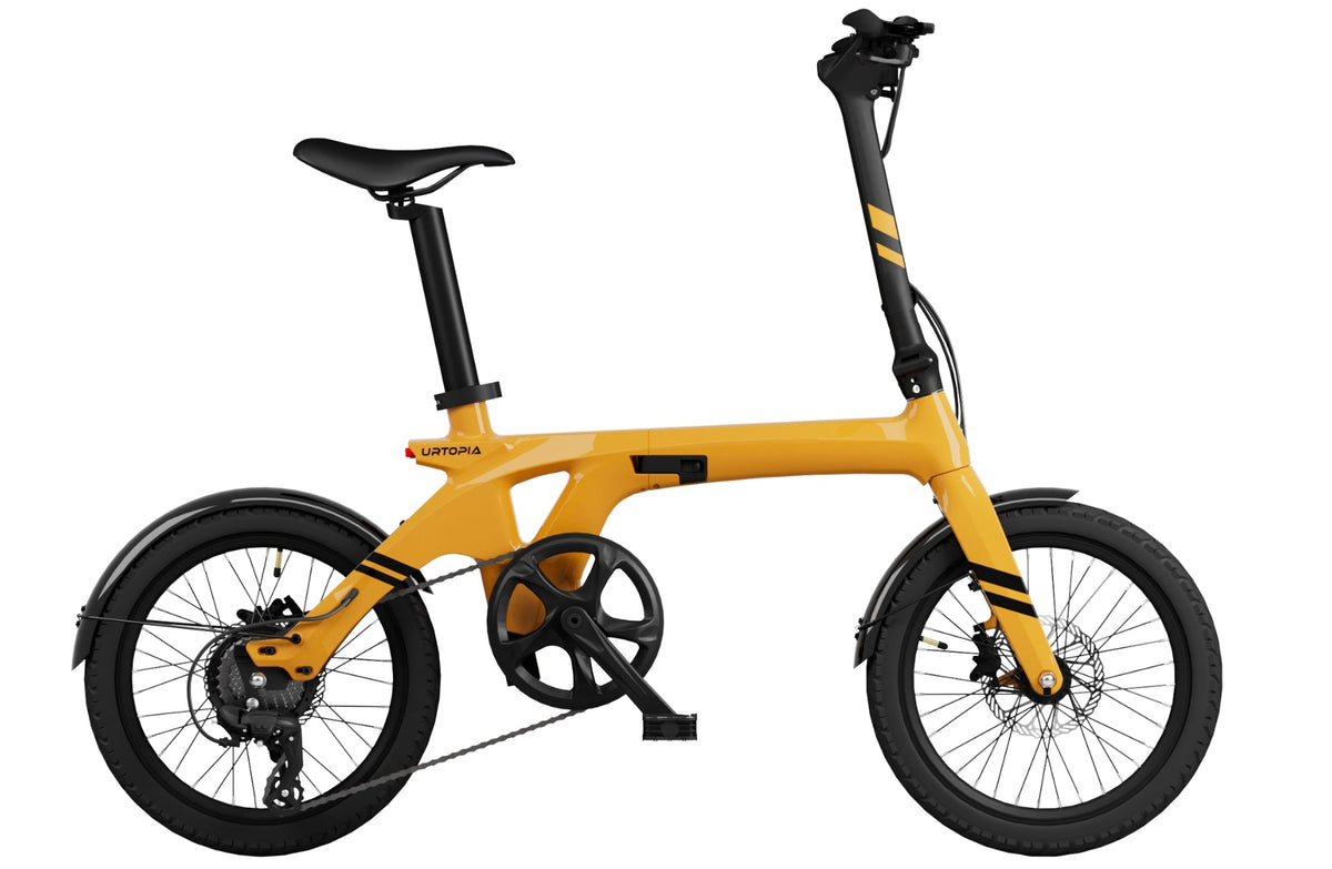 Urtopia Carbon Fold 1 E-Bike - The Vitality Estate