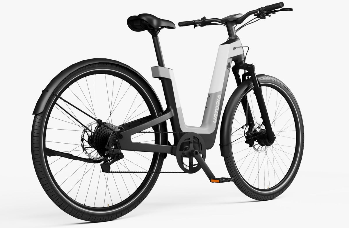 Urtopia Carbon Fusion GT E-Bike - The Vitality Estate