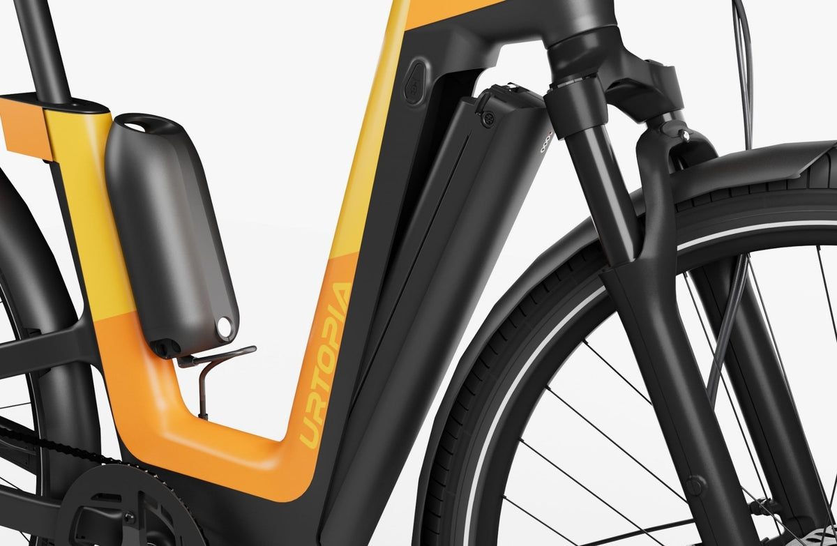 Urtopia Carbon Fusion GT E-Bike - The Vitality Estate
