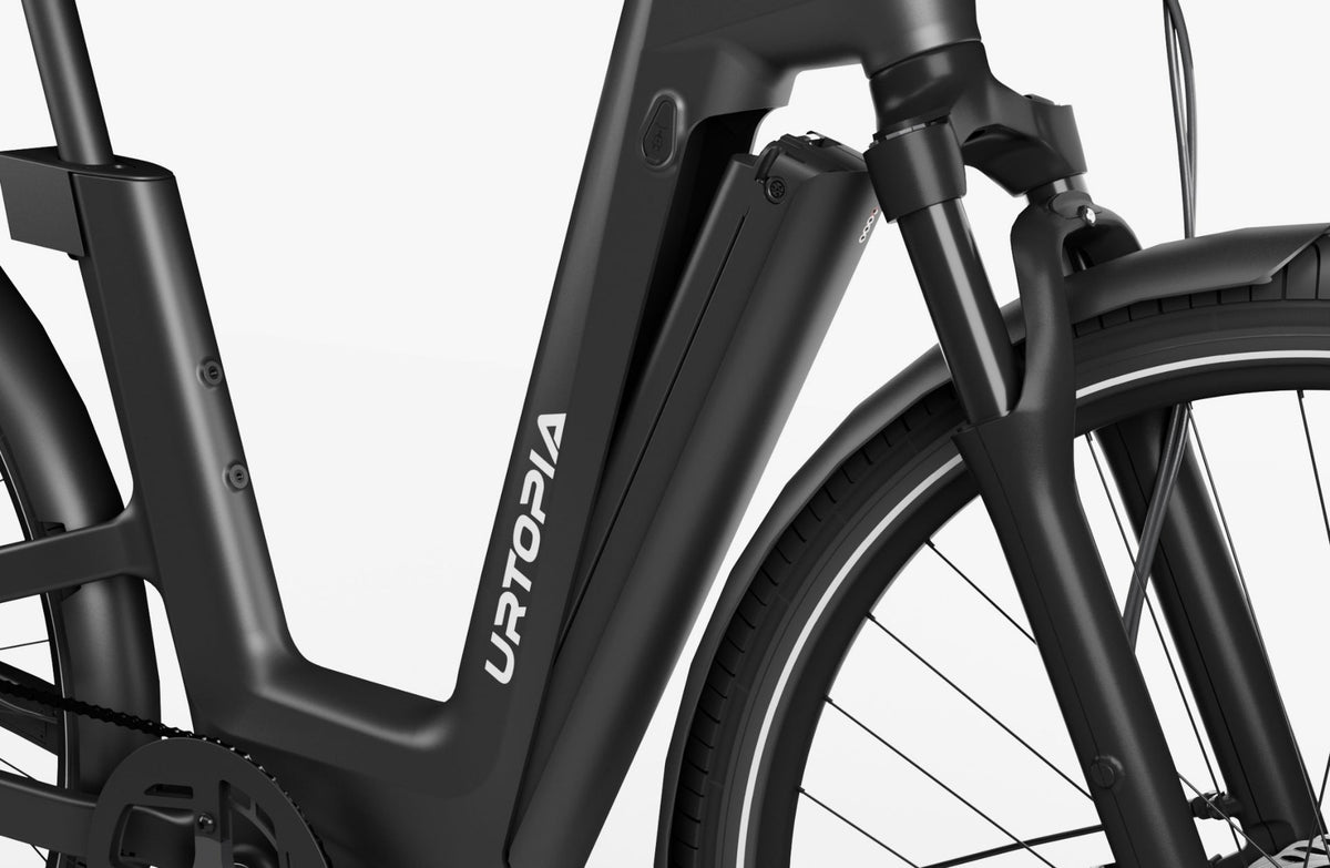 Urtopia Carbon Fusion GT E-Bike - The Vitality Estate