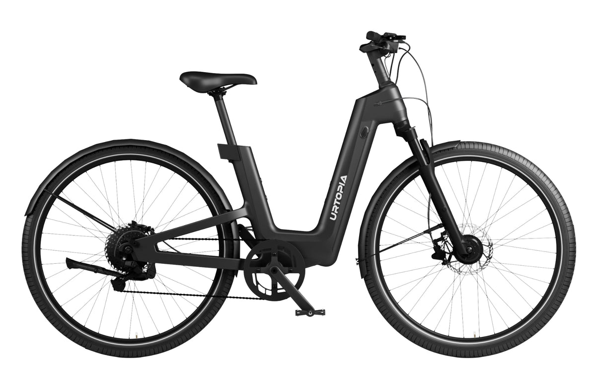 Urtopia Carbon Fusion GT E-Bike - The Vitality Estate