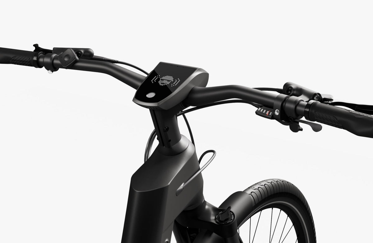 Urtopia Carbon Fusion GT E-Bike - The Vitality Estate