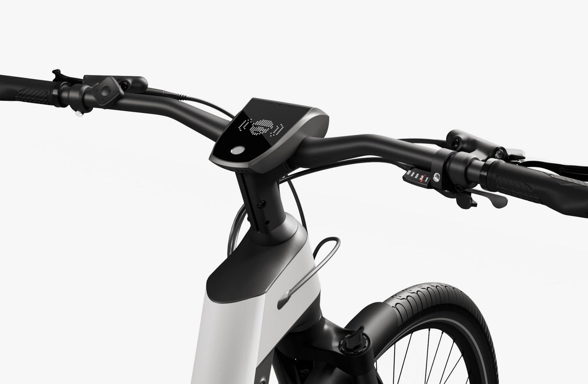 Urtopia Carbon Fusion GT E-Bike - The Vitality Estate