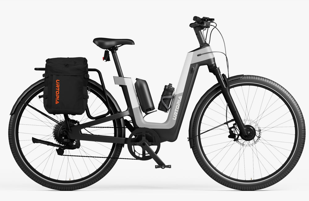 Urtopia Carbon Fusion GT E-Bike - The Vitality Estate