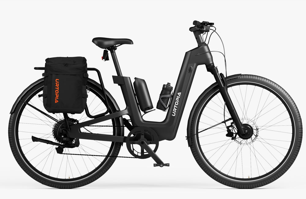 Urtopia Carbon Fusion GT E-Bike - The Vitality Estate