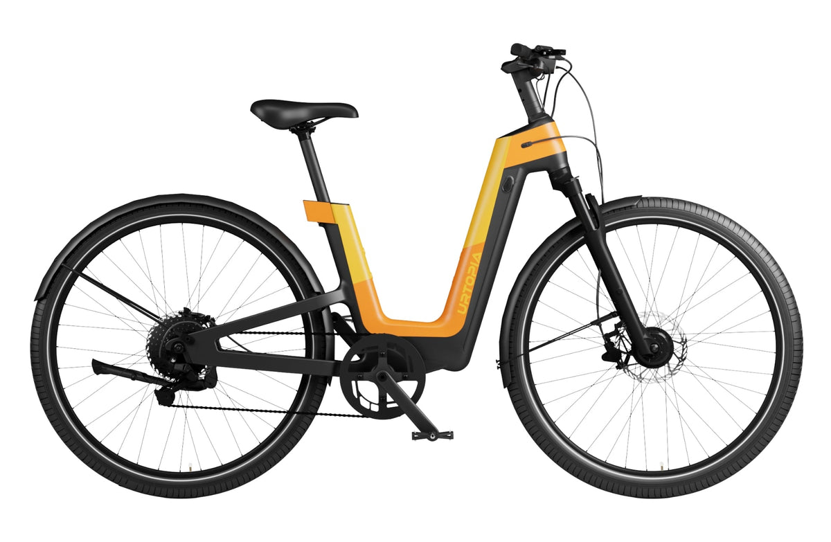 Urtopia Carbon Fusion GT E-Bike - The Vitality Estate