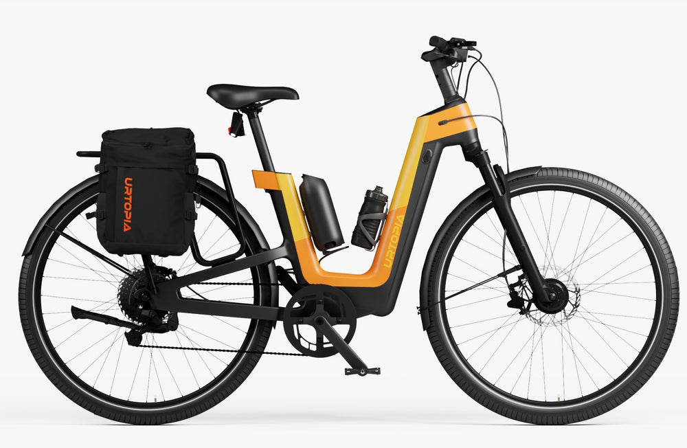 Urtopia Carbon Fusion GT E-Bike - The Vitality Estate