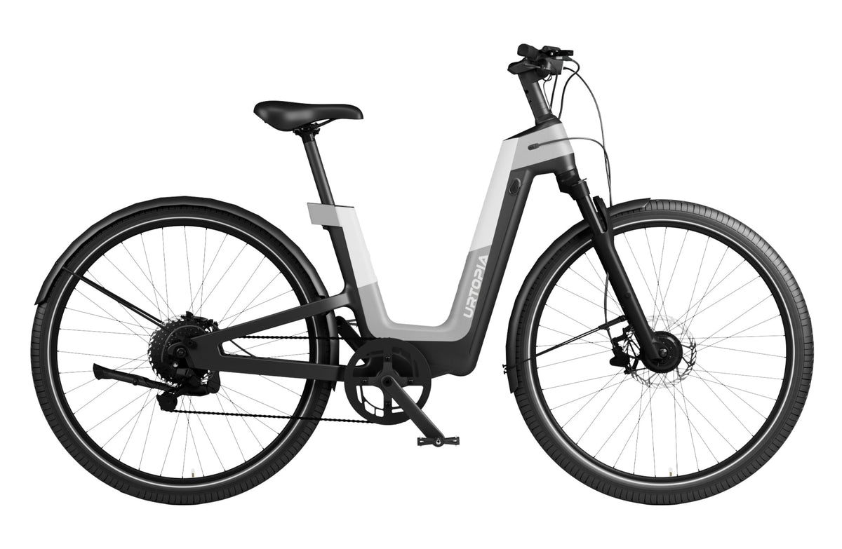 Urtopia Carbon Fusion GT E-Bike - The Vitality Estate