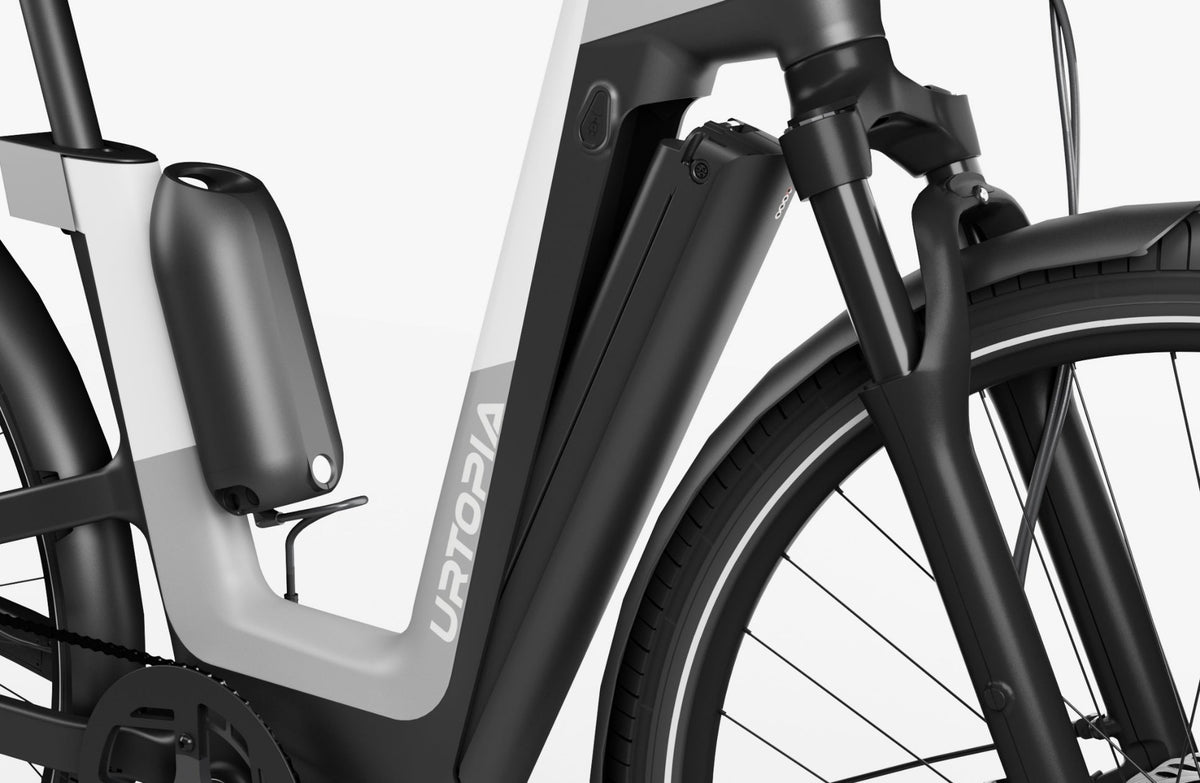 Urtopia Carbon Fusion GT E-Bike - The Vitality Estate