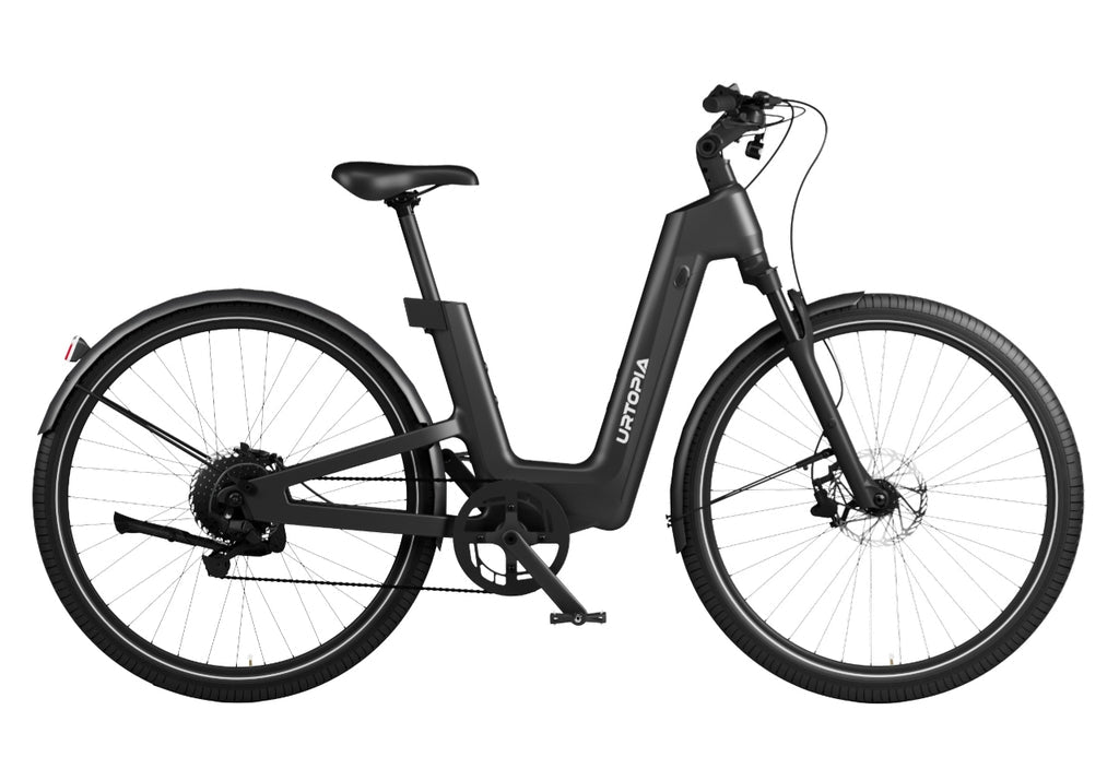 Urtopia Carbon Fusion Pro E-Bike - The Vitality Estate