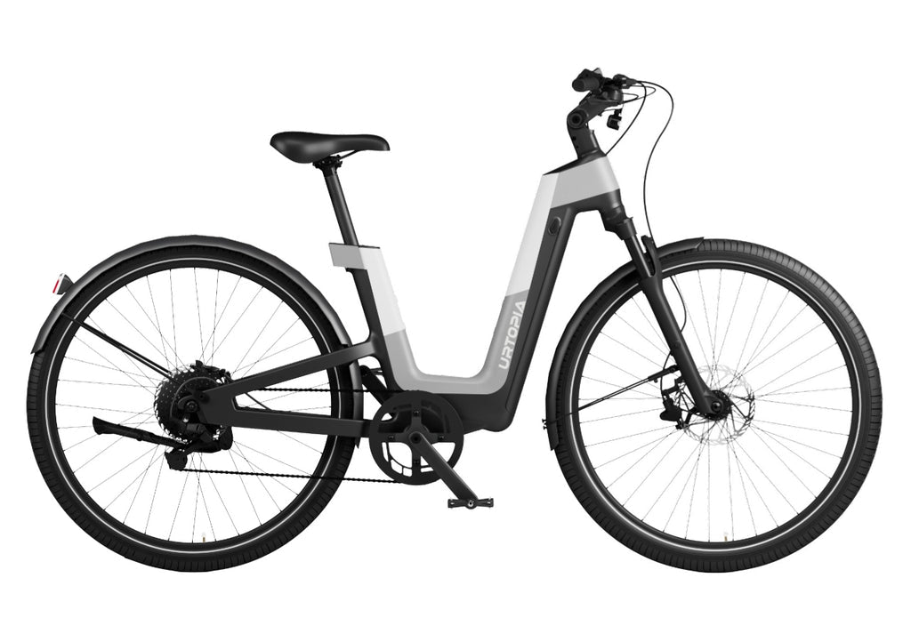 Urtopia Carbon Fusion Pro E-Bike - The Vitality Estate