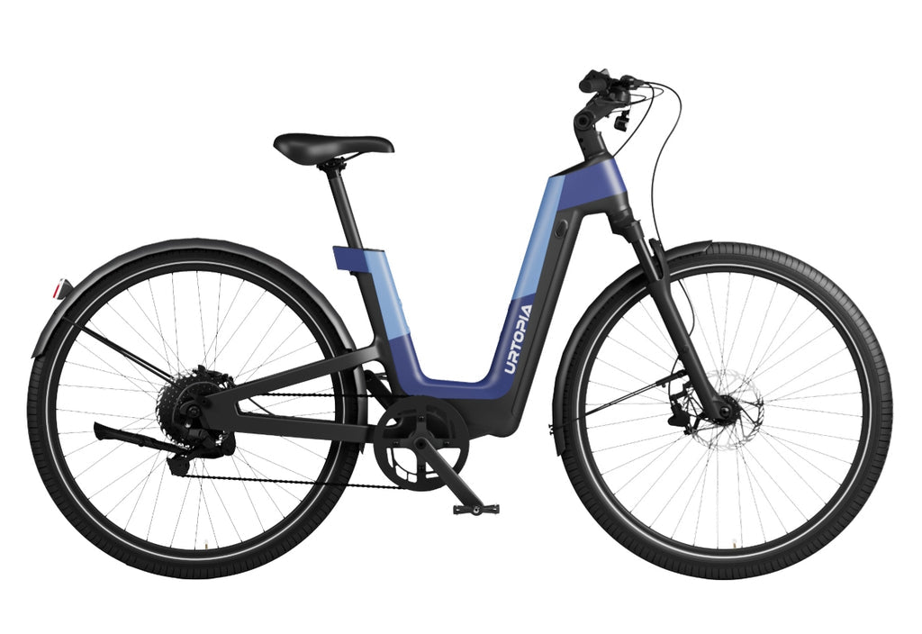 Urtopia Carbon Fusion Pro E-Bike - The Vitality Estate