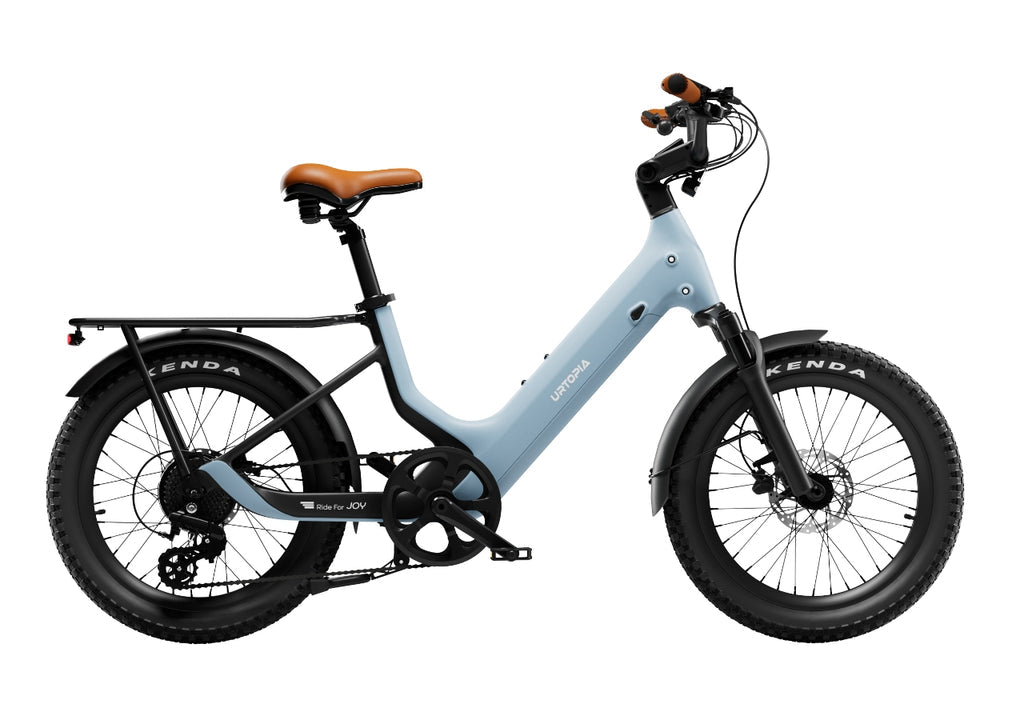 Urtopia Carbon Joy E-Bike - The Vitality Estate