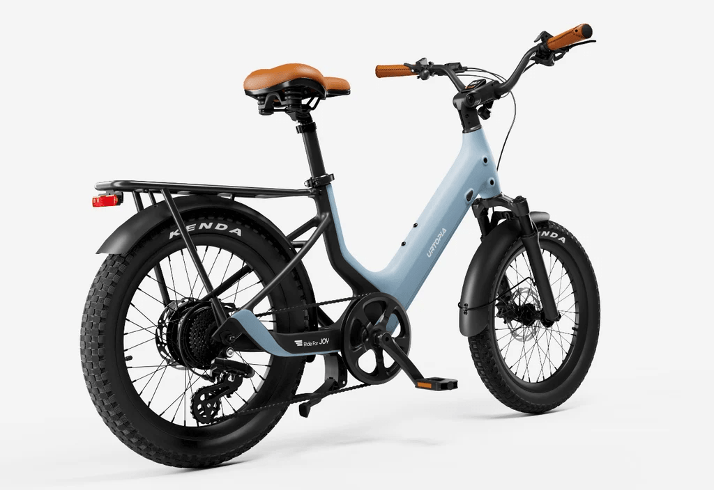Urtopia Carbon Joy E-Bike - The Vitality Estate
