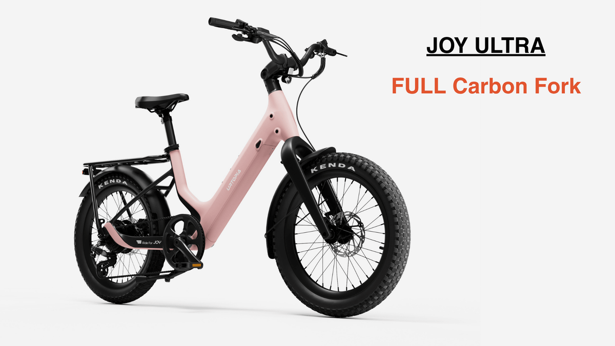 Urtopia Carbon Joy Ultra - The Vitality Estate