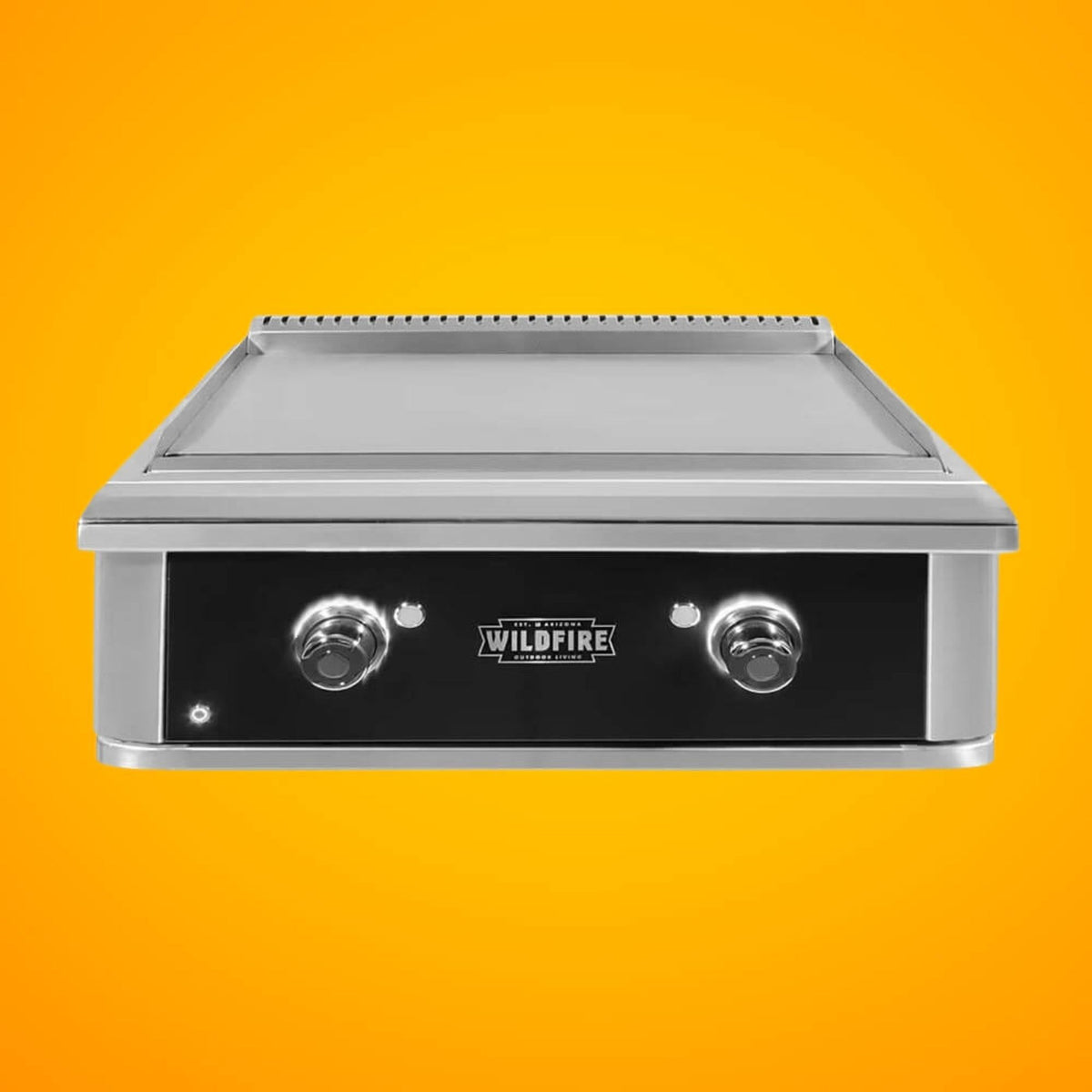 Wildfire Outdoor Living Ranch Pro 30-Inch 304 Stainless Steel Griddle [WF-PRO30GRD-BSS/SS] (SAK18364) - The Vitality Estate