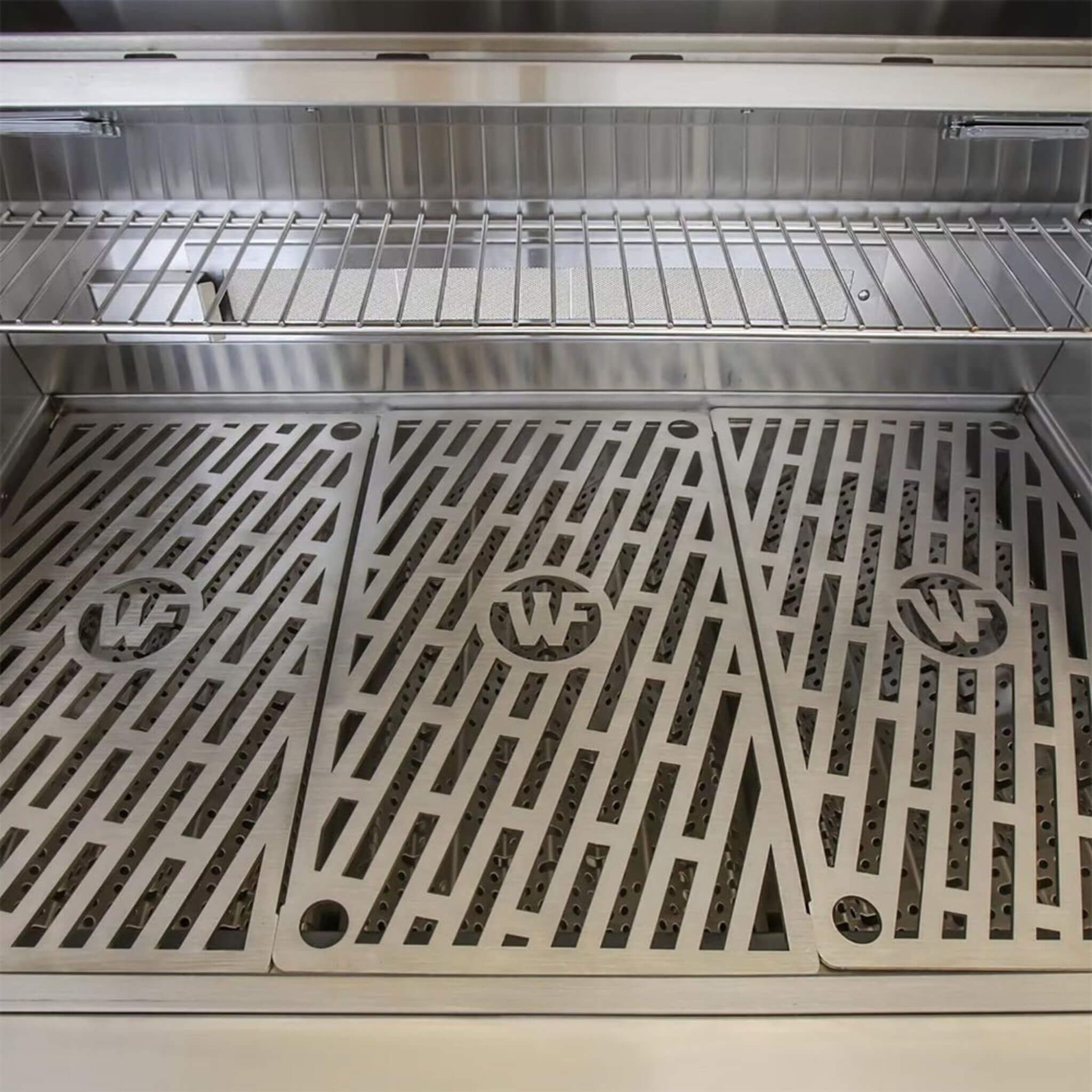 Wildfire Outdoor Living Ranch Pro 42-Inch 304 Stainless Steel Grill [WFPRO42G-BSS/SS] (SAK50263) - The Vitality Estate