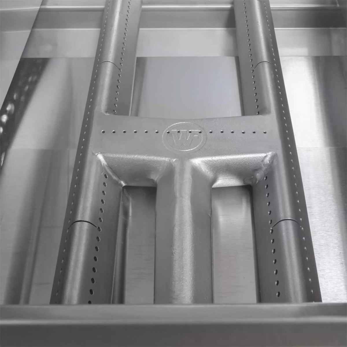 Wildfire Outdoor Living Ranch Pro 42-Inch 304 Stainless Steel Grill [WFPRO42G-BSS/SS] (SAK50263) - The Vitality Estate
