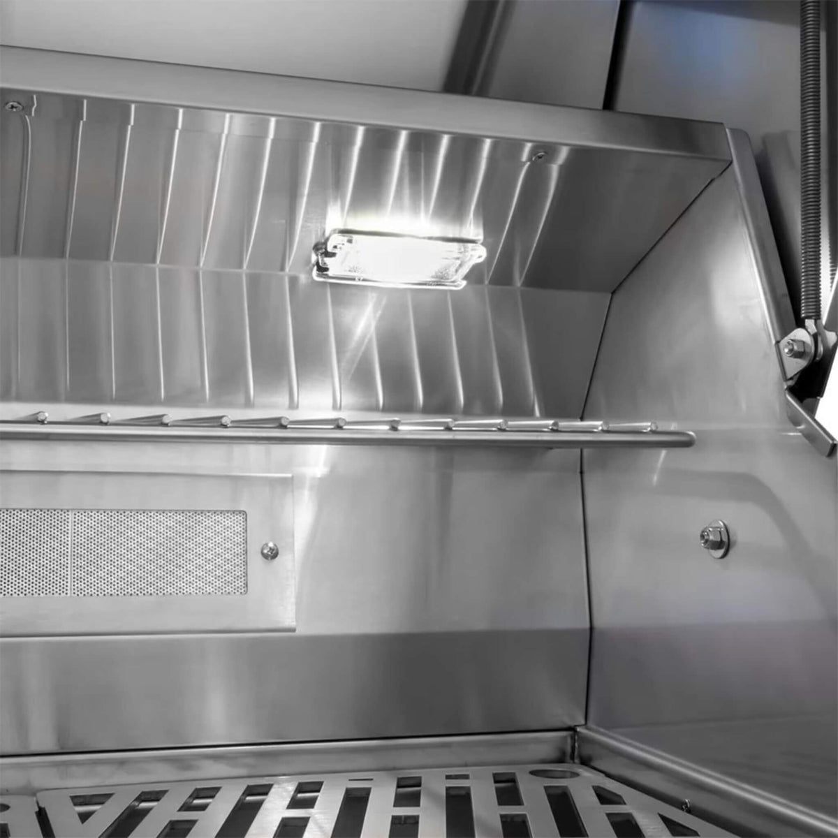 Wildfire Outdoor Living Ranch Pro 42-Inch 304 Stainless Steel Grill [WFPRO42G-BSS/SS] (SAK50263) - The Vitality Estate