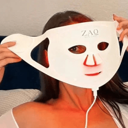 ZAQ Noor 2.0 Pro: 1072nm Deep Infrared, Red & Blue (2026) - The Vitality Estate