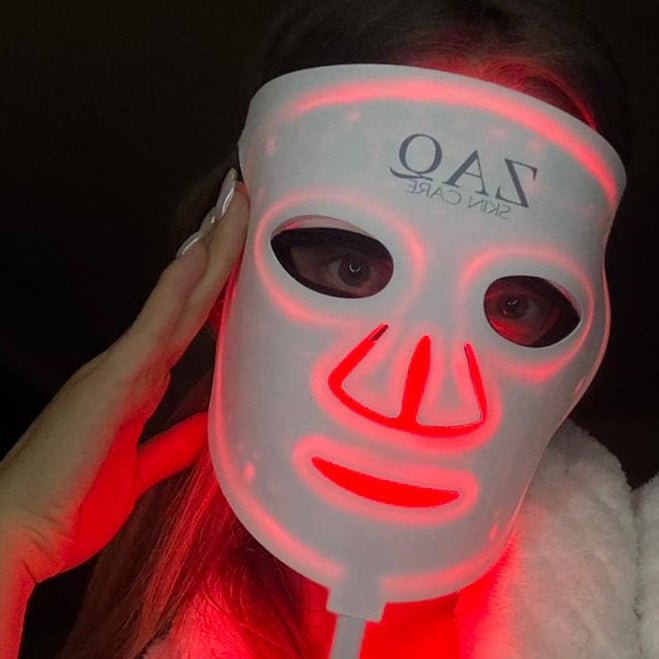 ZAQ Noor 2.0 Pro: 1072nm Deep Infrared, Red & Blue (2026) - The Vitality Estate