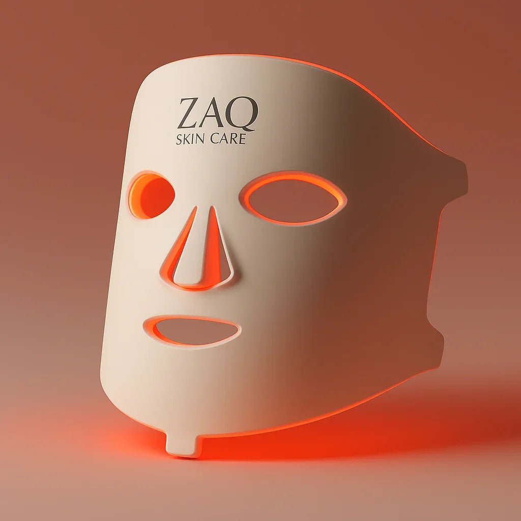 ZAQ Noor 2.0 Pro: 1072nm Deep Infrared, Red & Blue (2026) - The Vitality Estate