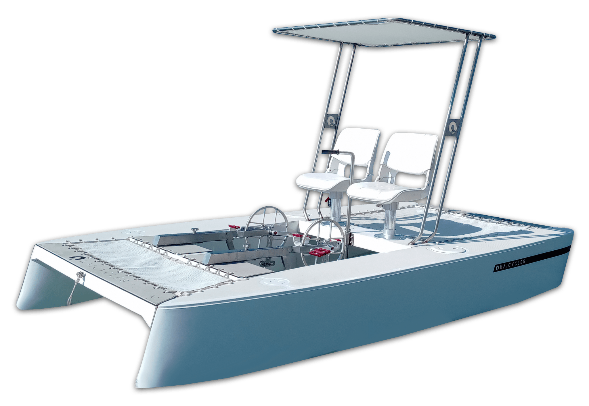 ZEN Water Bike (Made in EU) - The Vitality Estate